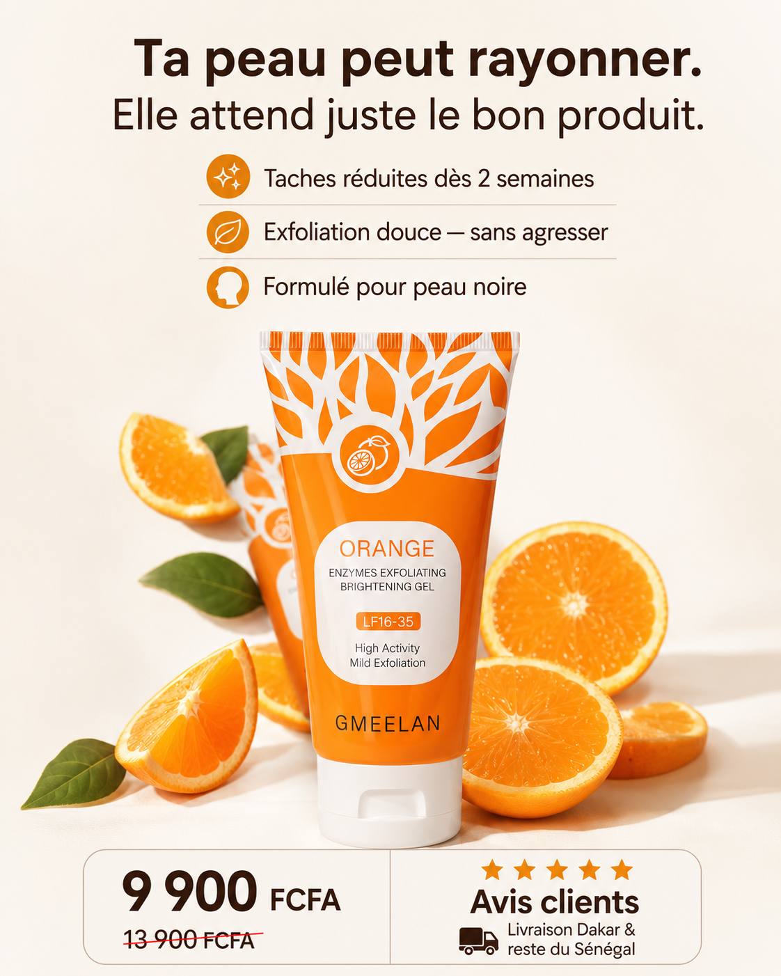 Créa GMEELAN résultats